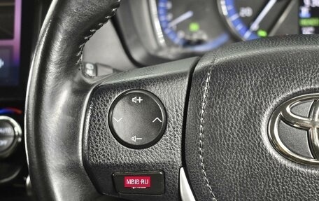 Toyota Corolla, 2018 год, 1 319 900 рублей, 14 фотография