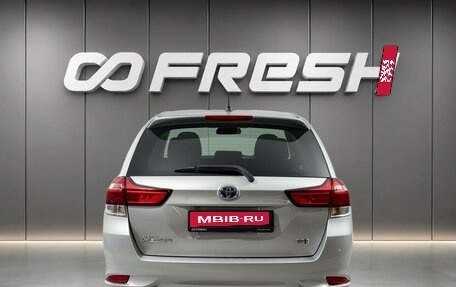 Toyota Corolla, 2018 год, 1 319 900 рублей, 4 фотография
