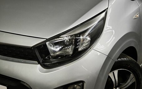 KIA Picanto III рестайлинг, 2019 год, 1 105 150 рублей, 10 фотография