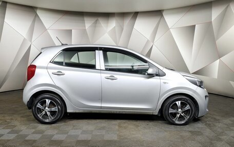 KIA Picanto III рестайлинг, 2019 год, 1 105 150 рублей, 6 фотография