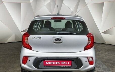 KIA Picanto III рестайлинг, 2019 год, 1 105 150 рублей, 8 фотография