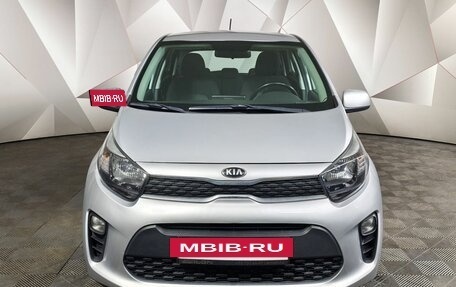 KIA Picanto III рестайлинг, 2019 год, 1 105 150 рублей, 7 фотография