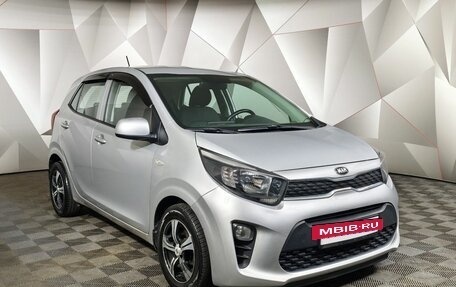 KIA Picanto III рестайлинг, 2019 год, 1 105 150 рублей, 3 фотография