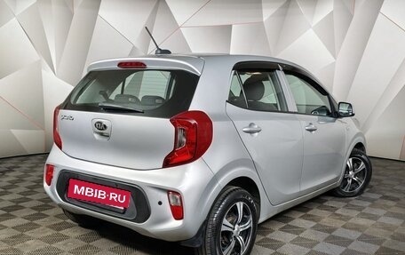 KIA Picanto III рестайлинг, 2019 год, 1 105 150 рублей, 2 фотография