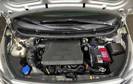 KIA Picanto III рестайлинг, 2019 год, 1 105 150 рублей, 11 фотография