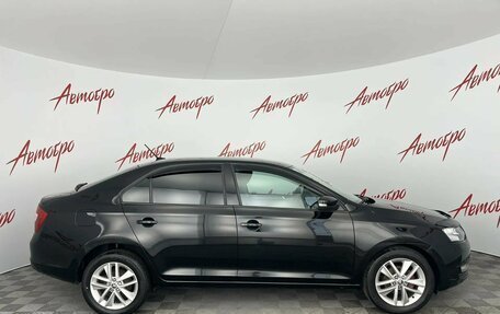 Skoda Rapid I, 2019 год, 1 149 000 рублей, 6 фотография