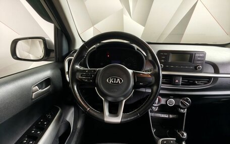 KIA Picanto III рестайлинг, 2019 год, 1 105 150 рублей, 19 фотография