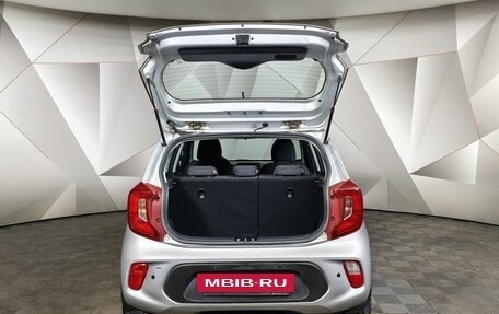 KIA Picanto III рестайлинг, 2019 год, 1 105 150 рублей, 12 фотография