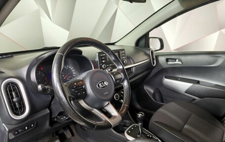 KIA Picanto III рестайлинг, 2019 год, 1 105 150 рублей, 18 фотография