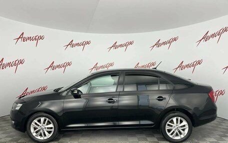 Skoda Rapid I, 2019 год, 1 149 000 рублей, 2 фотография