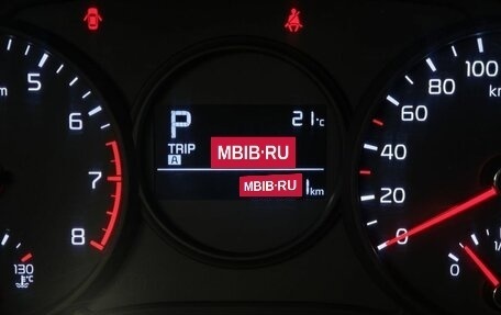 KIA Picanto III рестайлинг, 2019 год, 1 105 150 рублей, 17 фотография