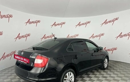 Skoda Rapid I, 2019 год, 1 149 000 рублей, 5 фотография