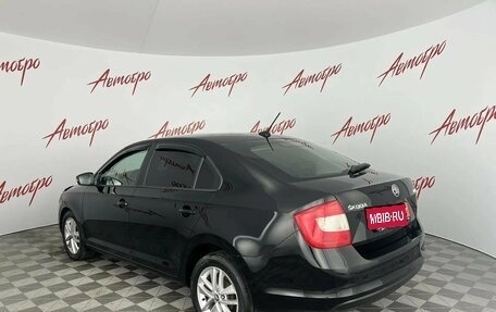 Skoda Rapid I, 2019 год, 1 149 000 рублей, 3 фотография
