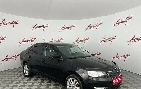 Skoda Rapid I, 2019 год, 1 149 000 рублей, 7 фотография