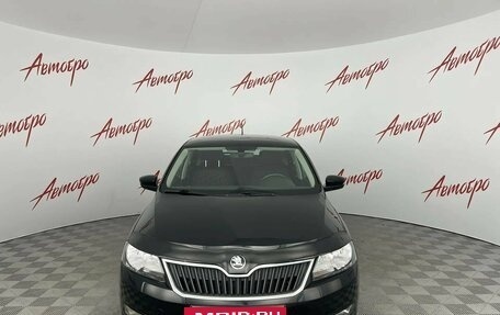 Skoda Rapid I, 2019 год, 1 149 000 рублей, 8 фотография