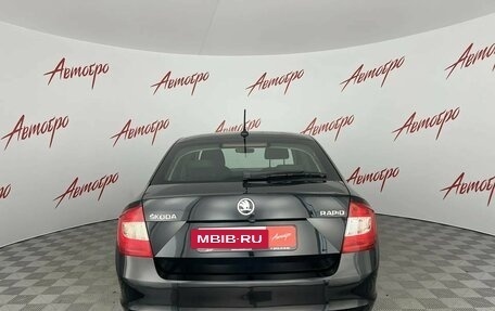 Skoda Rapid I, 2019 год, 1 149 000 рублей, 4 фотография