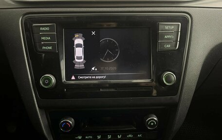 Skoda Rapid I, 2019 год, 1 149 000 рублей, 14 фотография