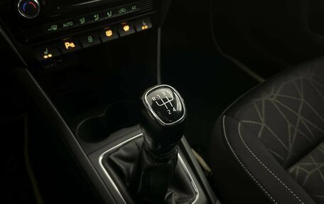 Skoda Rapid I, 2019 год, 1 149 000 рублей, 16 фотография
