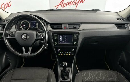 Skoda Rapid I, 2019 год, 1 149 000 рублей, 9 фотография