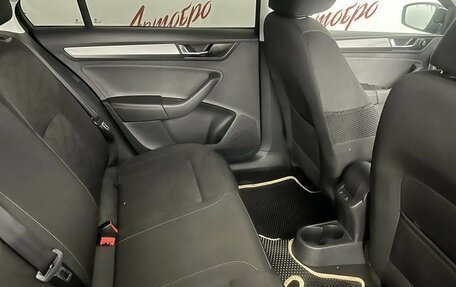 Skoda Rapid I, 2019 год, 1 149 000 рублей, 13 фотография