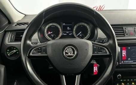 Skoda Rapid I, 2019 год, 1 149 000 рублей, 11 фотография