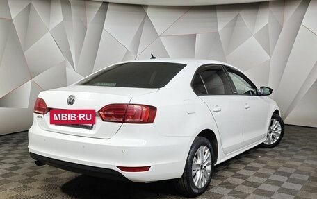 Volkswagen Jetta VI, 2014 год, 1 098 000 рублей, 2 фотография