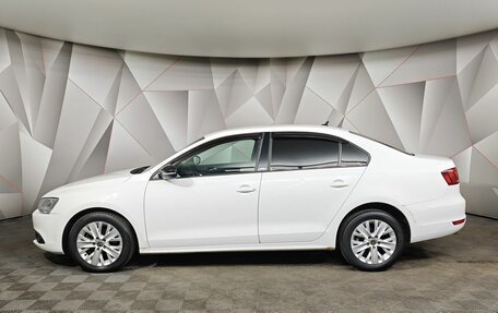 Volkswagen Jetta VI, 2014 год, 1 098 000 рублей, 5 фотография