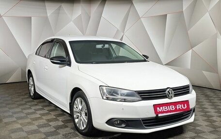 Volkswagen Jetta VI, 2014 год, 1 098 000 рублей, 3 фотография