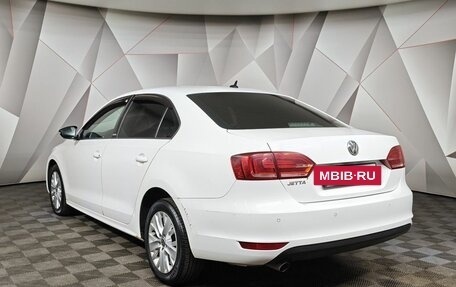 Volkswagen Jetta VI, 2014 год, 1 098 000 рублей, 4 фотография