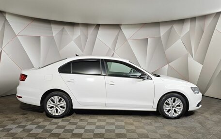 Volkswagen Jetta VI, 2014 год, 1 098 000 рублей, 6 фотография