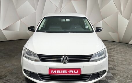 Volkswagen Jetta VI, 2014 год, 1 098 000 рублей, 7 фотография