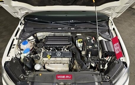 Volkswagen Jetta VI, 2014 год, 1 098 000 рублей, 11 фотография