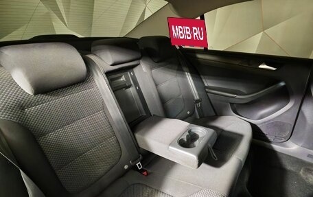 Volkswagen Jetta VI, 2014 год, 1 098 000 рублей, 17 фотография