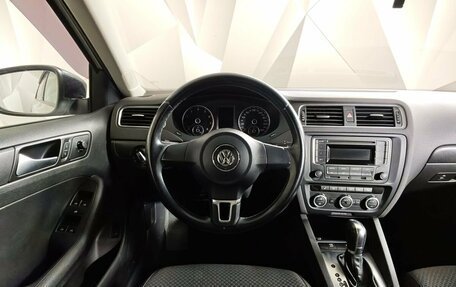Volkswagen Jetta VI, 2014 год, 1 098 000 рублей, 20 фотография