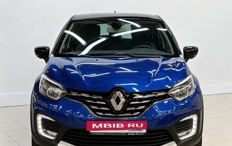 Renault Kaptur I рестайлинг, 2021 год, 1 735 000 рублей, 2 фотография