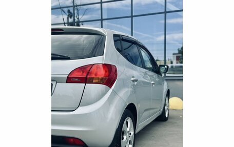 KIA Venga I, 2011 год, 779 000 рублей, 9 фотография