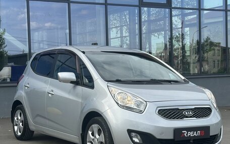 KIA Venga I, 2011 год, 779 000 рублей, 4 фотография