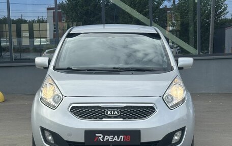KIA Venga I, 2011 год, 779 000 рублей, 3 фотография