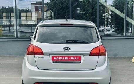 KIA Venga I, 2011 год, 779 000 рублей, 6 фотография
