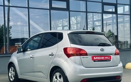 KIA Venga I, 2011 год, 779 000 рублей, 5 фотография