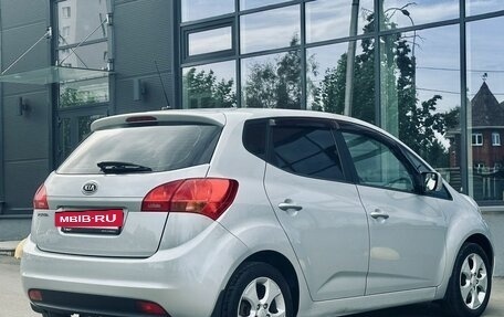 KIA Venga I, 2011 год, 779 000 рублей, 7 фотография