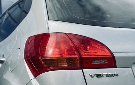 KIA Venga I, 2011 год, 779 000 рублей, 10 фотография