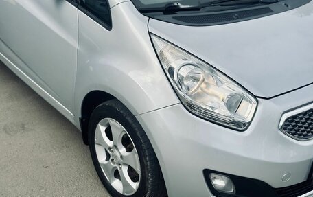 KIA Venga I, 2011 год, 779 000 рублей, 12 фотография