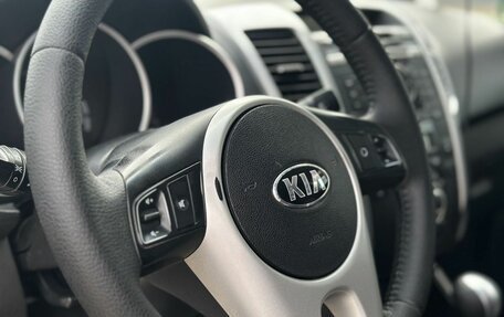 KIA Venga I, 2011 год, 779 000 рублей, 17 фотография