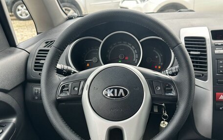 KIA Venga I, 2011 год, 779 000 рублей, 18 фотография
