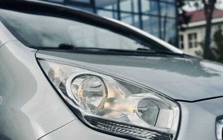 KIA Venga I, 2011 год, 779 000 рублей, 13 фотография