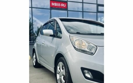 KIA Venga I, 2011 год, 779 000 рублей, 11 фотография