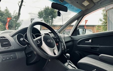 KIA Venga I, 2011 год, 779 000 рублей, 14 фотография