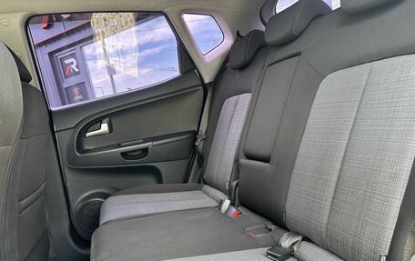 KIA Venga I, 2011 год, 779 000 рублей, 23 фотография