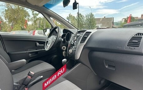 KIA Venga I, 2011 год, 779 000 рублей, 21 фотография